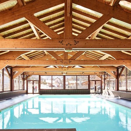 ואלורסן Charming Apartment Chamonix Valley מראה חיצוני תמונה