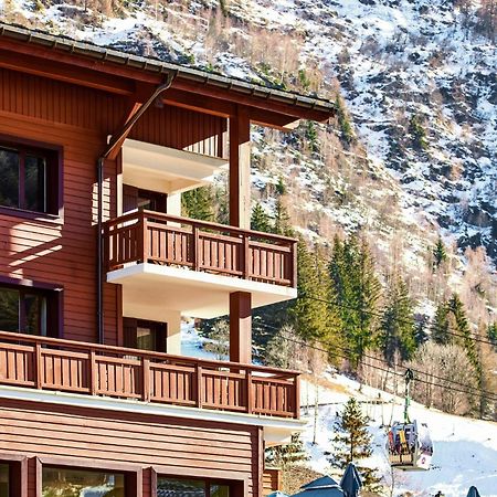 ואלורסן Charming Apartment Chamonix Valley מראה חיצוני תמונה