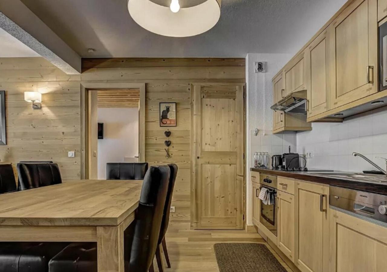 ואלורסן Charming Apartment Chamonix Valley מראה חיצוני תמונה