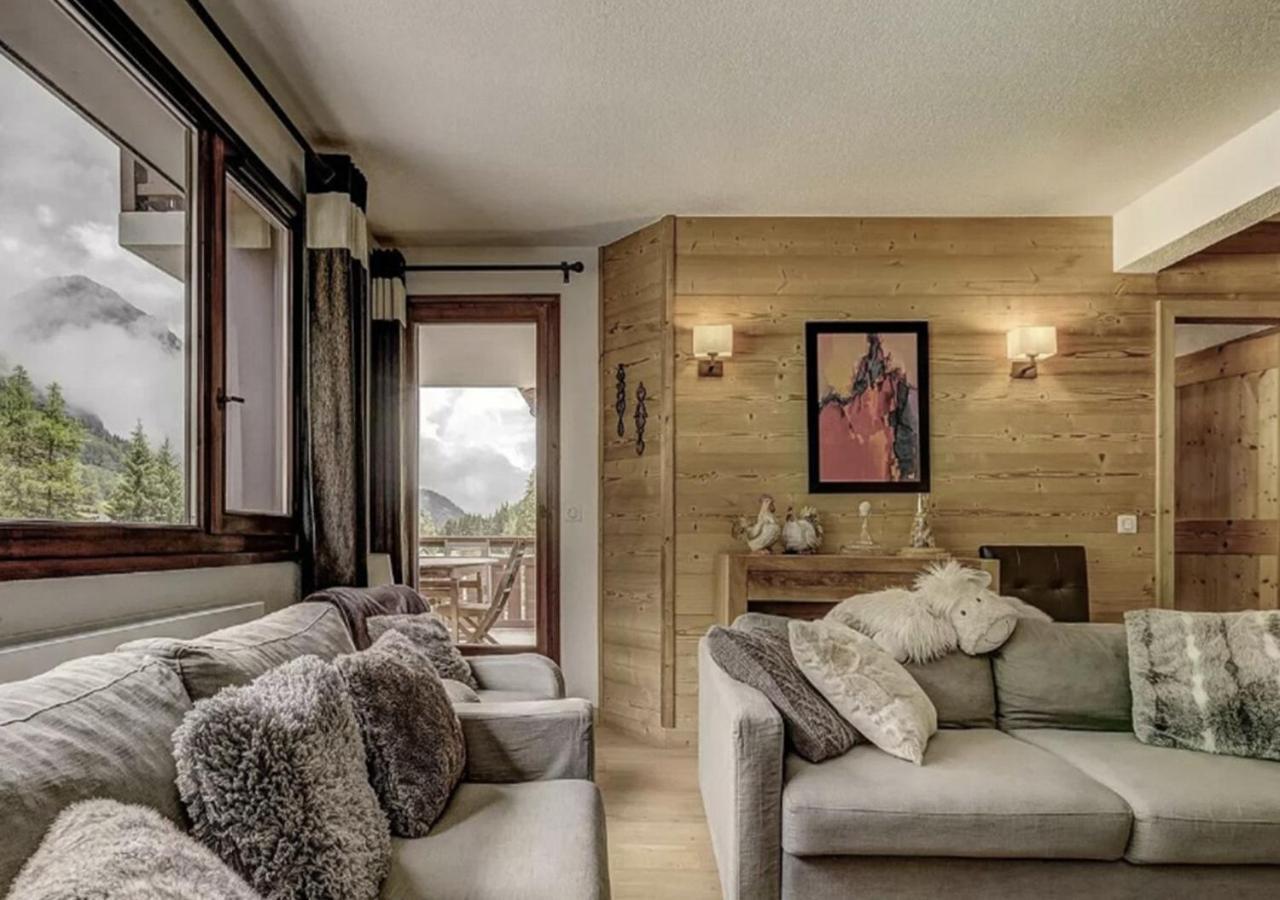 ואלורסן Charming Apartment Chamonix Valley מראה חיצוני תמונה