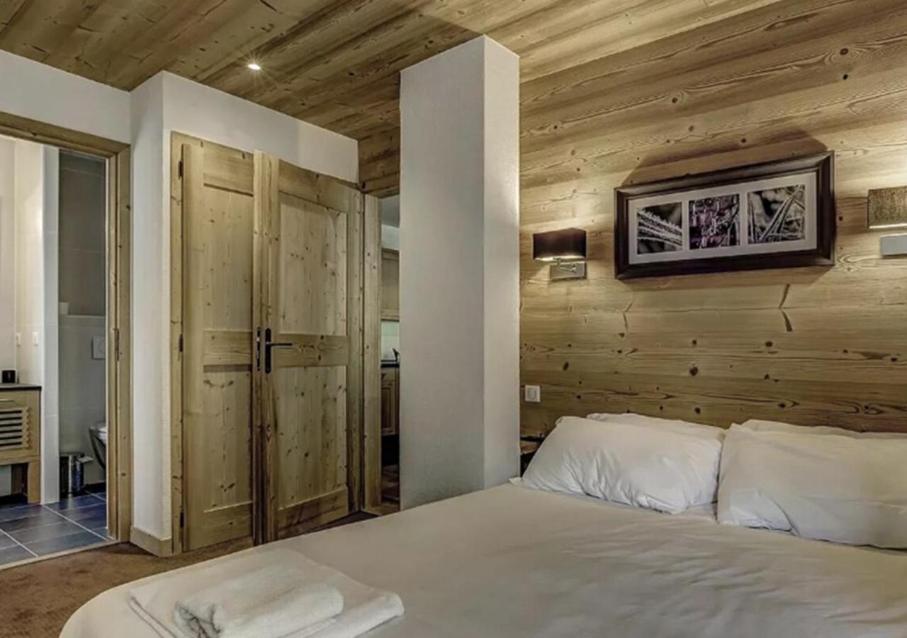 ואלורסן Charming Apartment Chamonix Valley מראה חיצוני תמונה