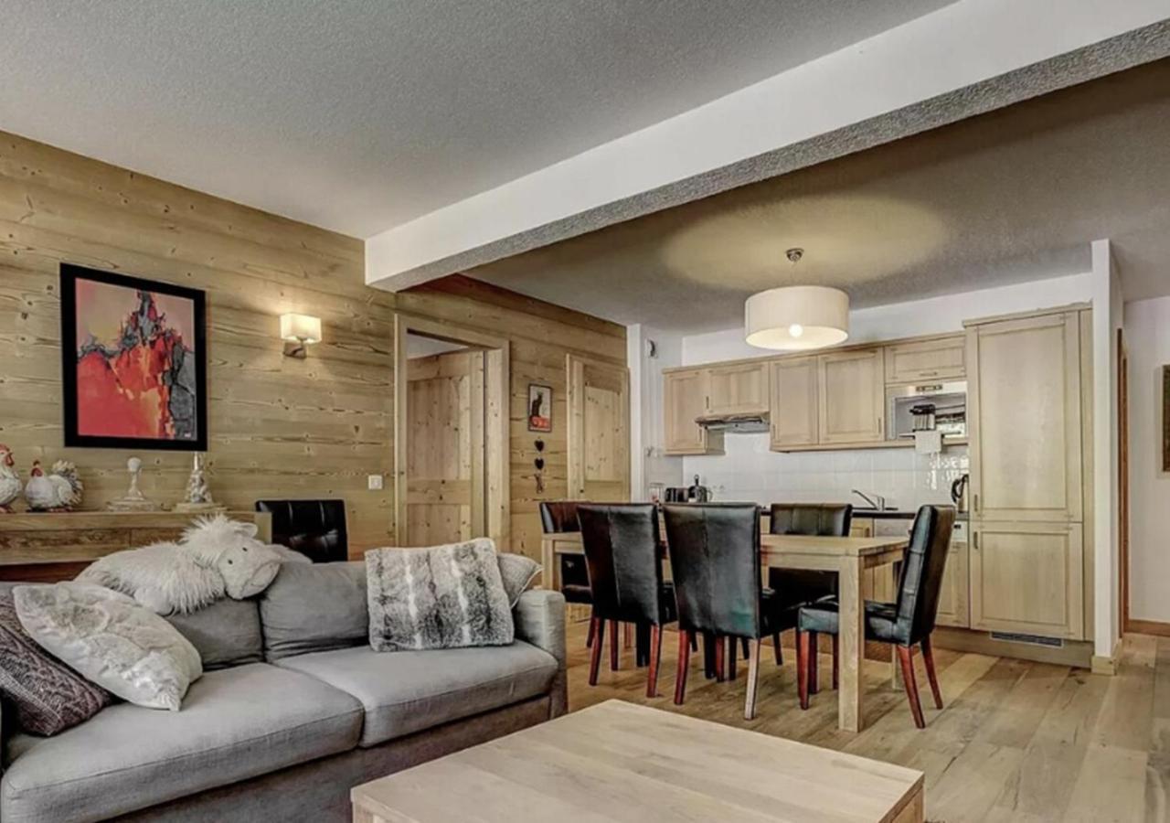 ואלורסן Charming Apartment Chamonix Valley מראה חיצוני תמונה