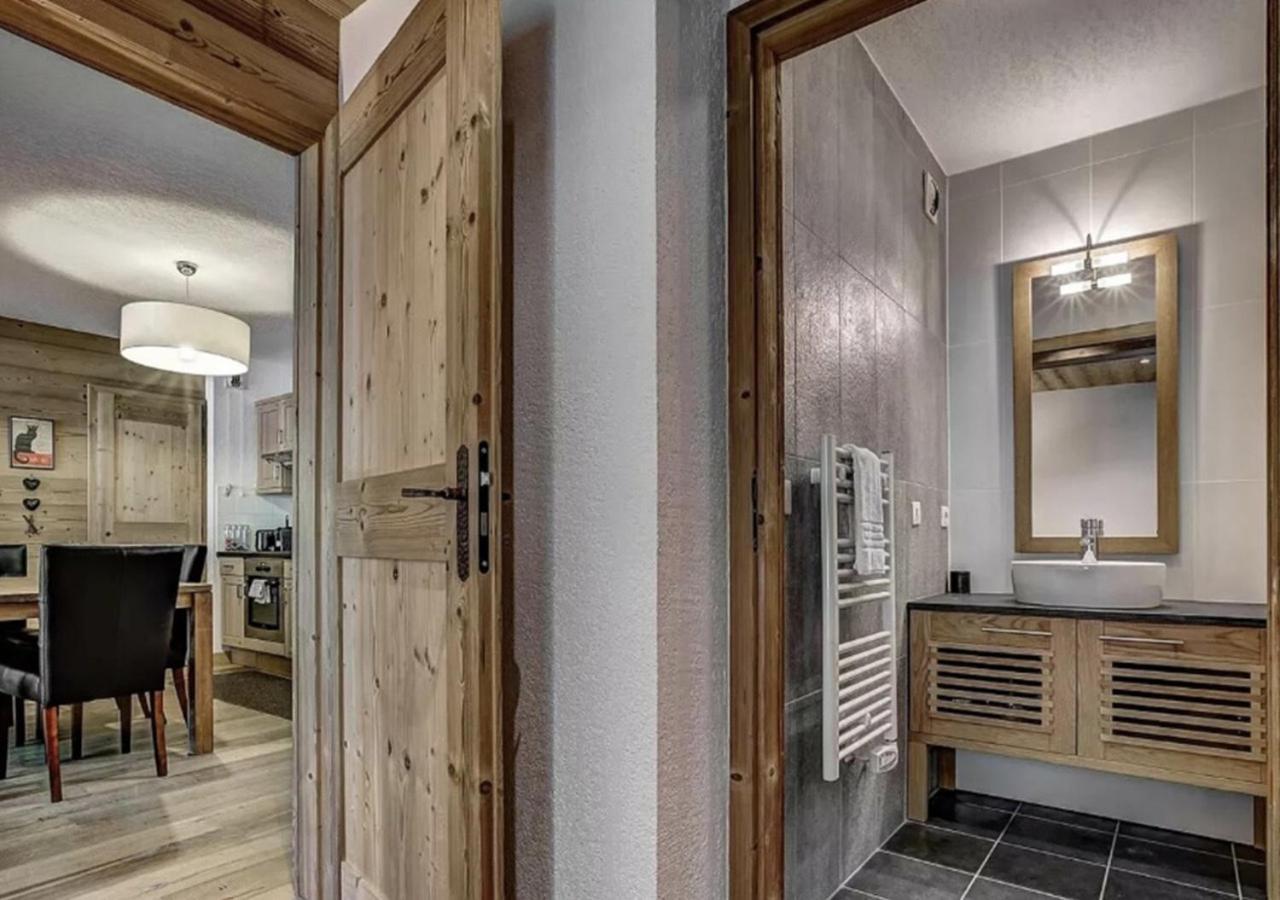 ואלורסן Charming Apartment Chamonix Valley מראה חיצוני תמונה