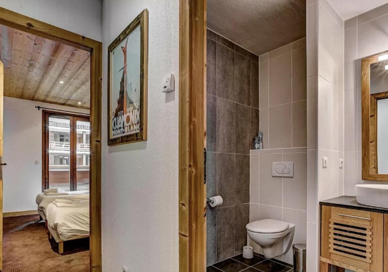 ואלורסן Charming Apartment Chamonix Valley מראה חיצוני תמונה
