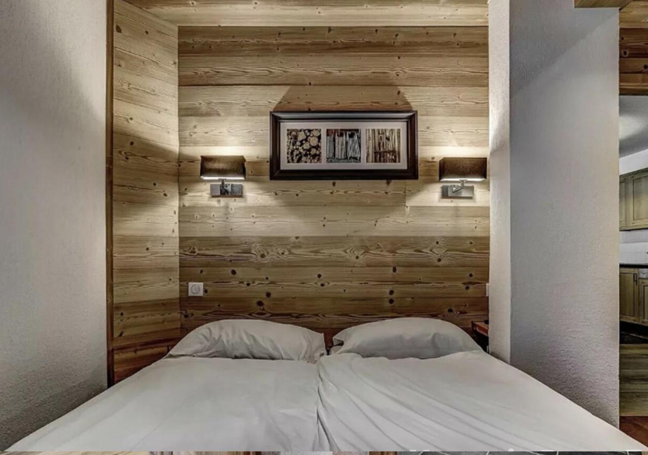 ואלורסן Charming Apartment Chamonix Valley מראה חיצוני תמונה