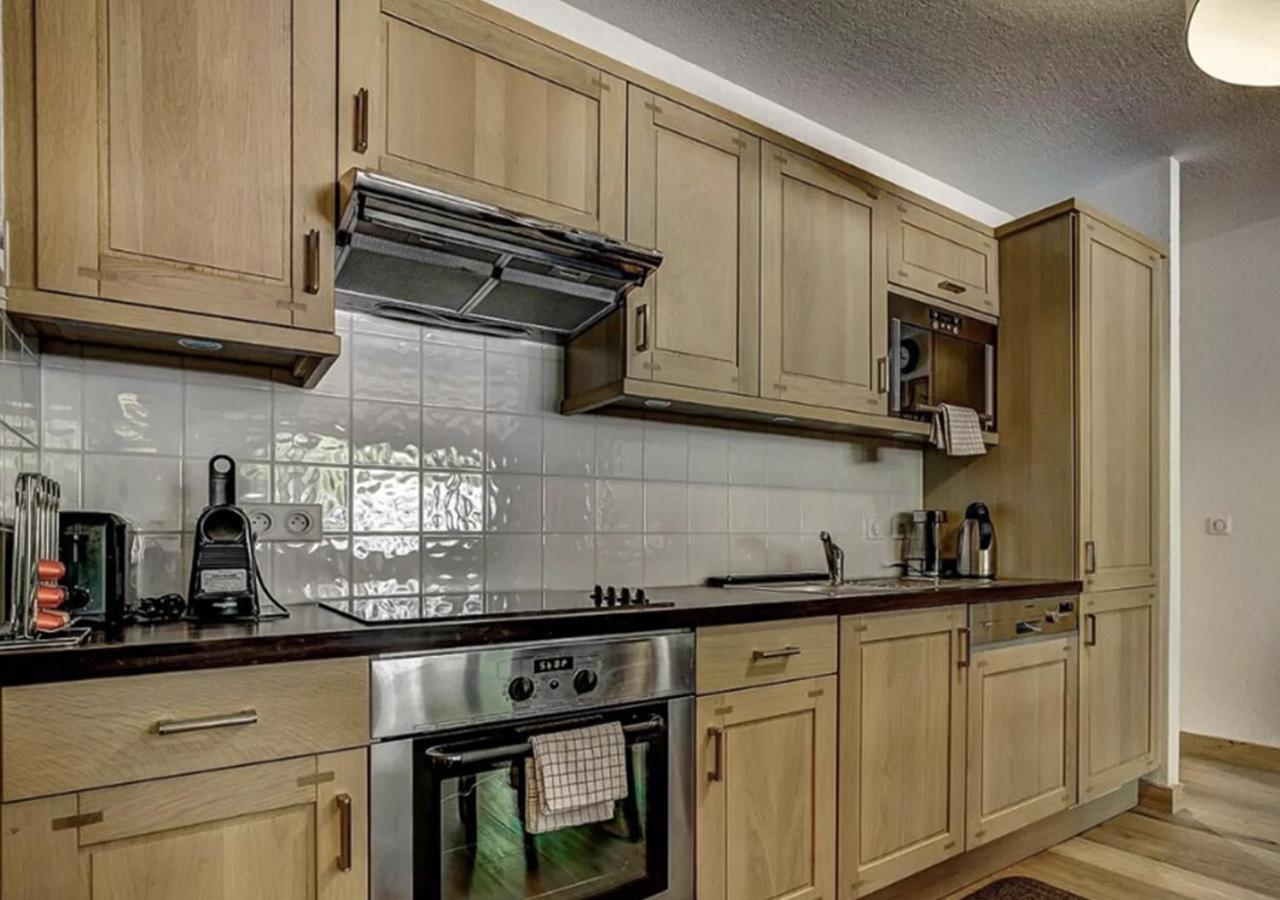 ואלורסן Charming Apartment Chamonix Valley מראה חיצוני תמונה