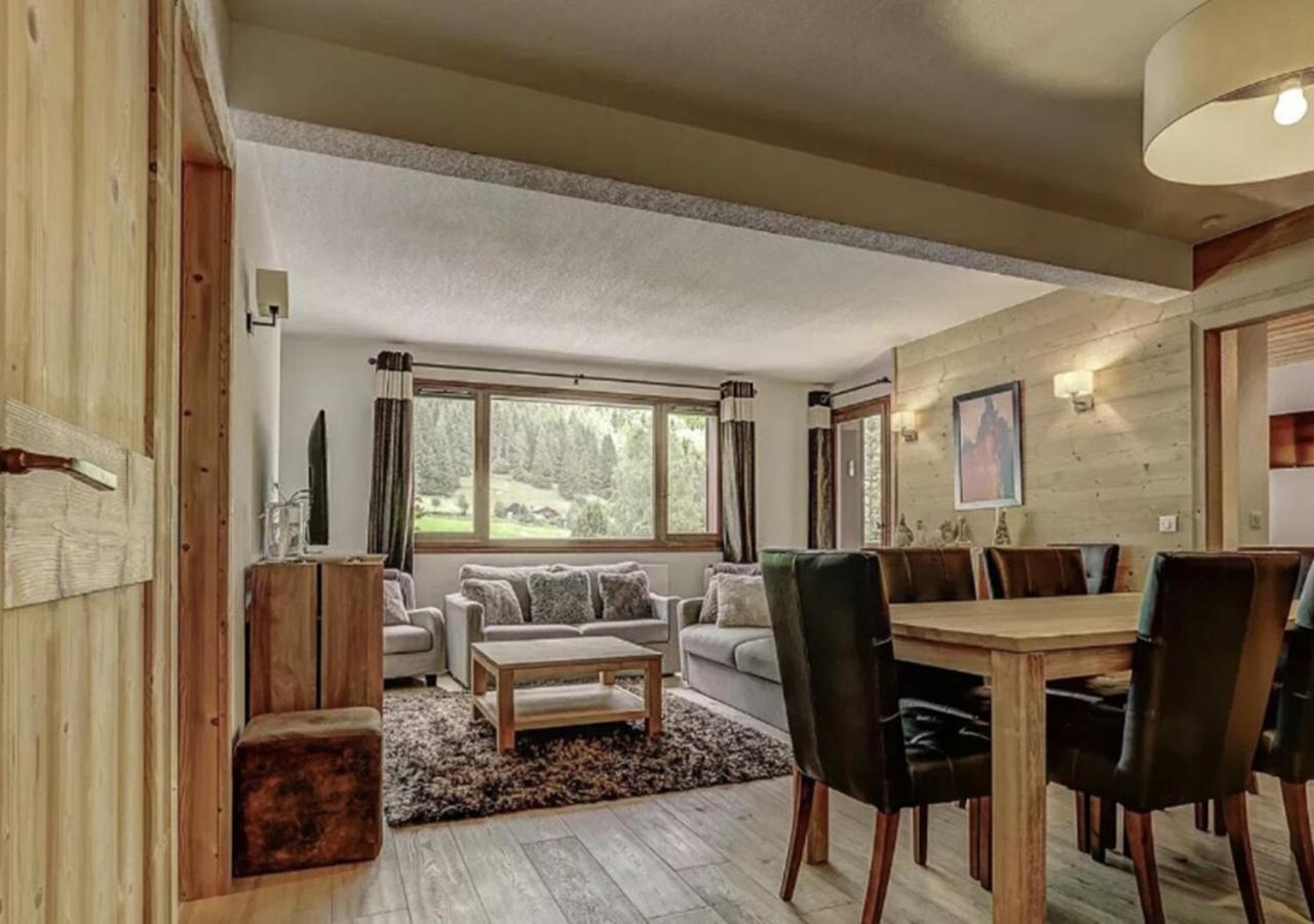ואלורסן Charming Apartment Chamonix Valley מראה חיצוני תמונה