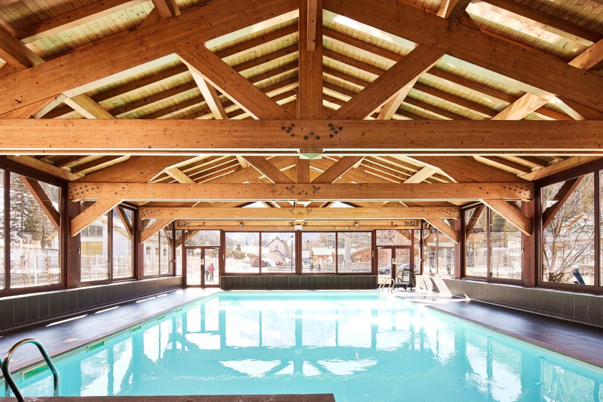 ואלורסן Charming Apartment Chamonix Valley מראה חיצוני תמונה